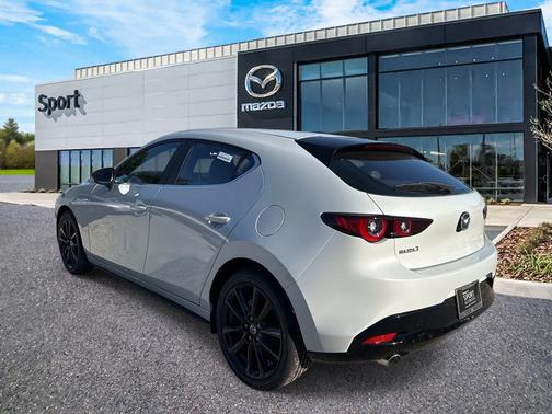 2026 Mazda Mazda3 2.5 S Select Sport