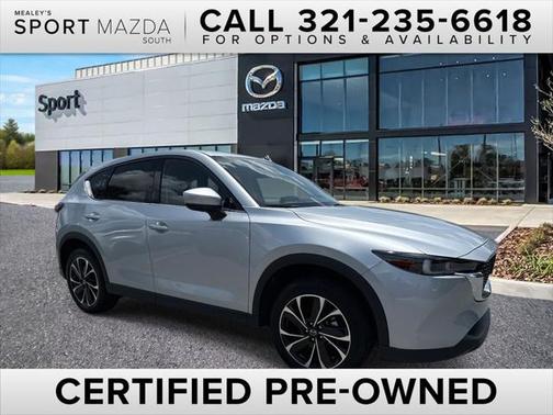 2023 Mazda CX-5 2.5 S Premium Plus