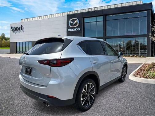 2023 Mazda CX-5 2.5 S Premium Plus