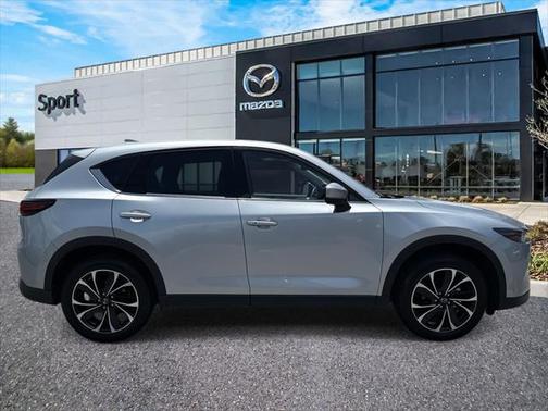 2023 Mazda CX-5 2.5 S Premium Plus