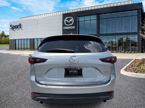 2023 Mazda CX-5 2.5 S Premium Plus