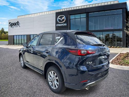 2025 Mazda CX-5 2.5 S Preferred