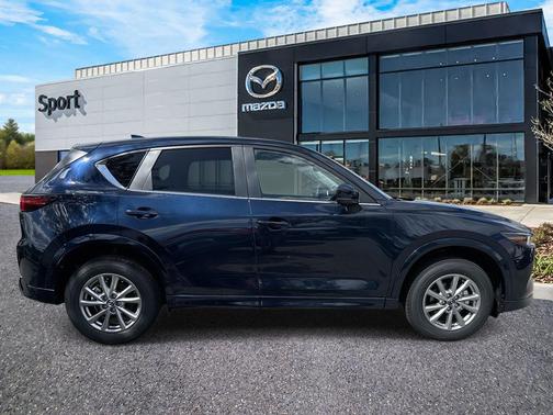 2025 Mazda CX-5 2.5 S Preferred