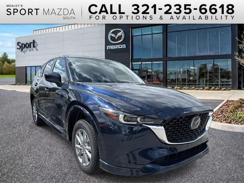 2025 Mazda CX-5 2.5 S Preferred