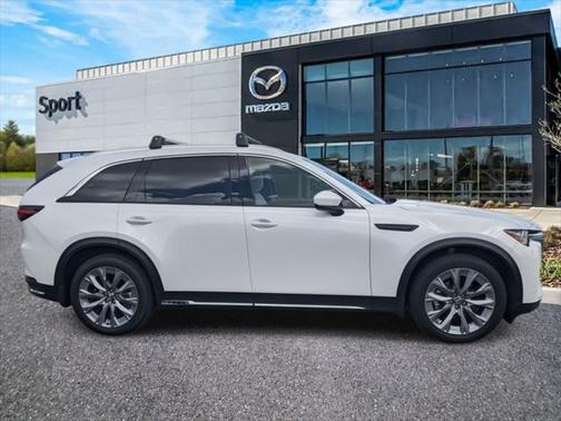 2024 Mazda CX-90 3.3 Turbo Premium Plus