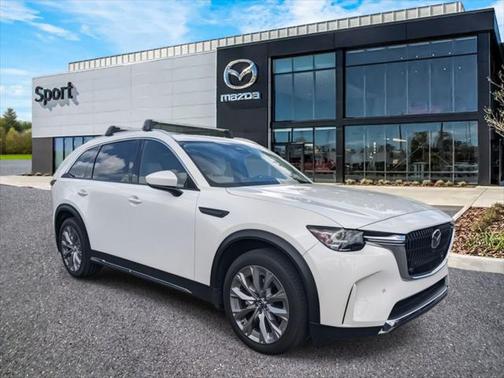 2024 Mazda CX-90 3.3 Turbo Premium Plus