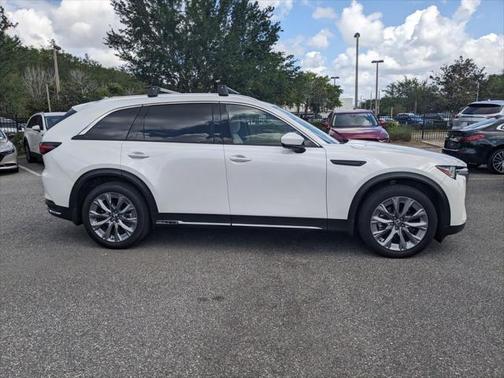 2024 Mazda CX-90 3.3 Turbo Premium Plus