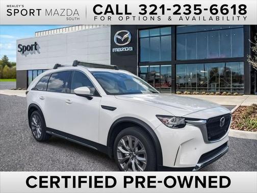 2024 Mazda CX-90 3.3 Turbo Premium Plus