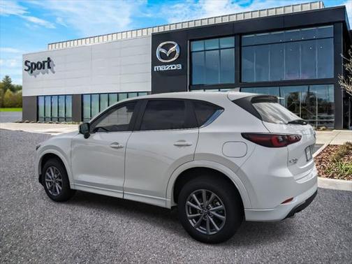 2025 Mazda CX-5 2.5 S Select