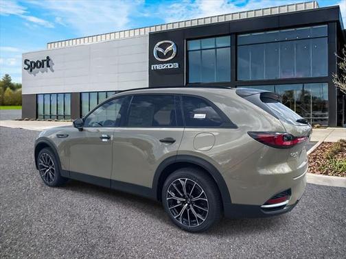 2025 Mazda CX-70 PHEV Premium Package
