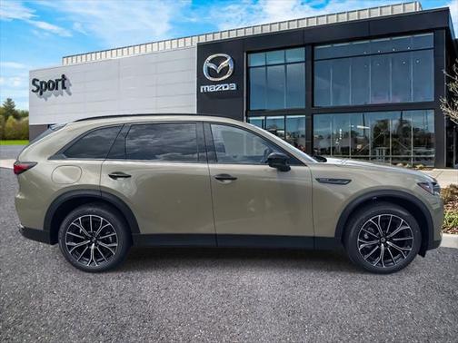 2025 Mazda CX-70 PHEV Premium Package
