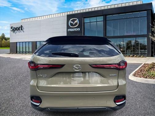 2025 Mazda CX-70 PHEV Premium Package