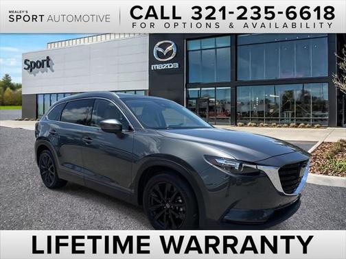 2022 Mazda CX-9 Touring