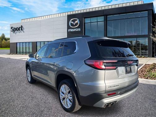 2024 GMC Acadia FWD Elevation