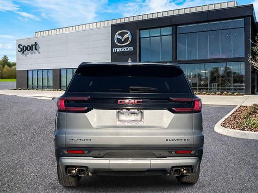 2024 GMC Acadia FWD Elevation