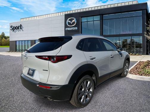 2026 Mazda CX-30 2.5 S Preferred Package