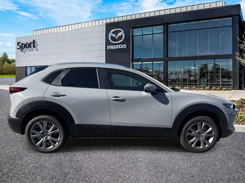 2026 Mazda CX-30 2.5 S Preferred Package