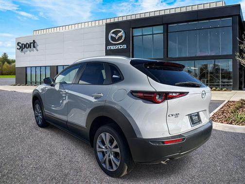 2026 Mazda CX-30 2.5 S Preferred Package