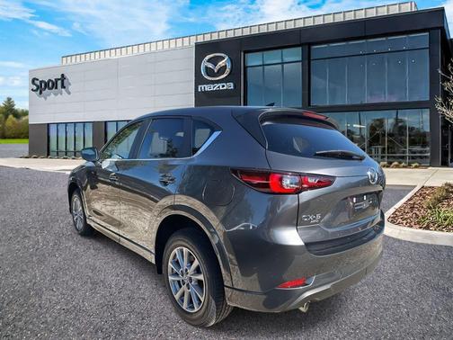 2025 Mazda CX-5 2.5 S Select Package