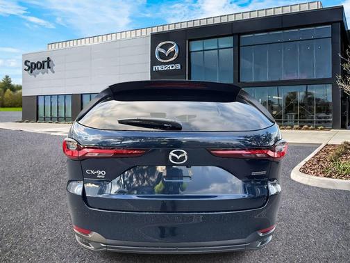 2026 Mazda CX-90 3.3 Turbo S