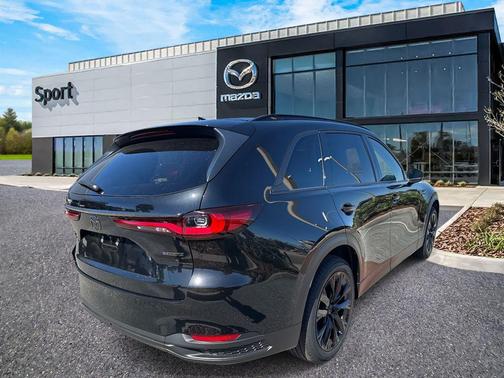 2026 Mazda CX-90 3.3 Turbo Premium Sport
