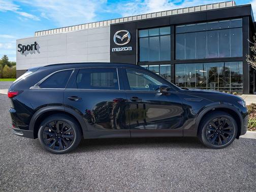 2026 Mazda CX-90 3.3 Turbo Premium Sport