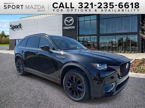 2026 Mazda CX-90 3.3 Turbo Premium Sport