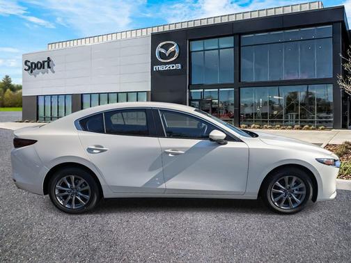 2025 Mazda Mazda3 FWD