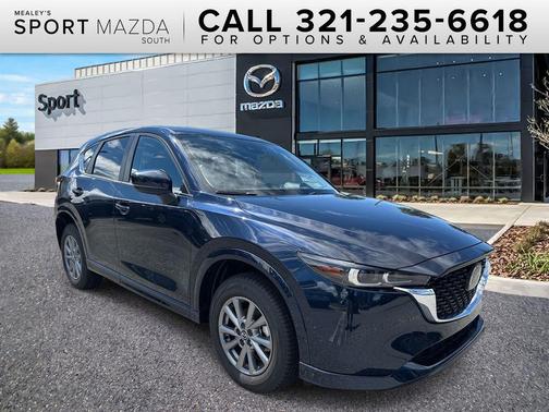 2025 Mazda CX-5 2.5 S Select