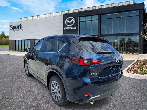 2025 Mazda CX-5 2.5 S Select