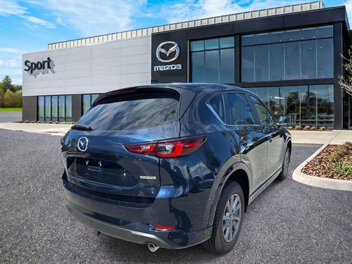 2025 Mazda CX-5 2.5 S Select