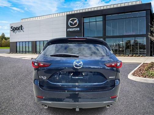 2025 Mazda CX-5 2.5 S Select