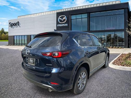 2025 Mazda CX-5 2.5 S Select