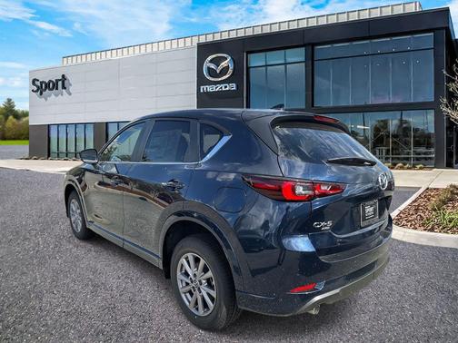 2025 Mazda CX-5 2.5 S Select