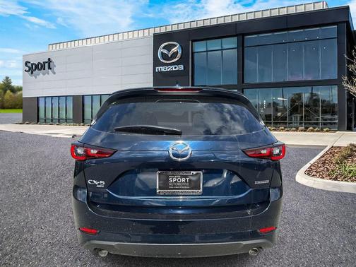 2025 Mazda CX-5 2.5 S Select