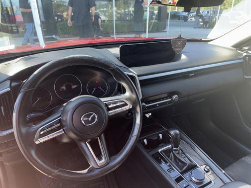 2024 Mazda CX-50 2.5 S Premium Package