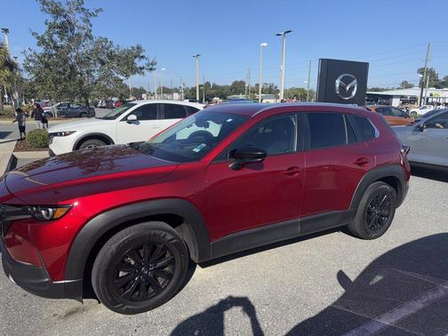 2024 Mazda CX-50 2.5 S Premium Package