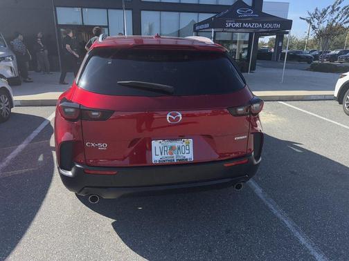 2024 Mazda CX-50 2.5 S Premium Package