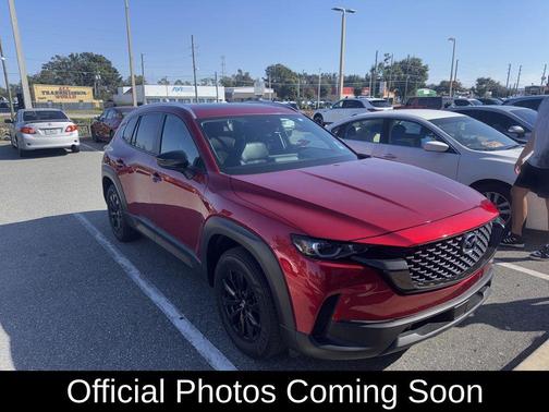 2024 Mazda CX-50 2.5 S Premium Package