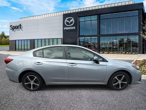 2021 Subaru Impreza Premium
