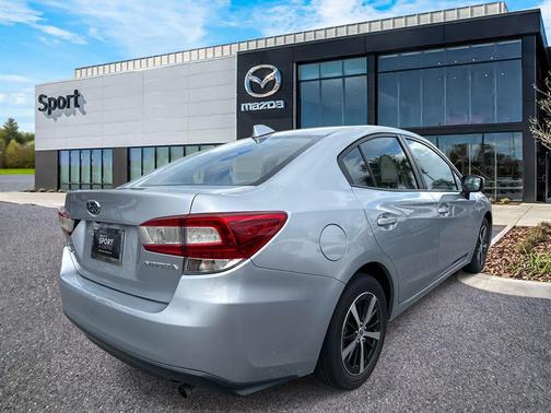 2021 Subaru Impreza Premium