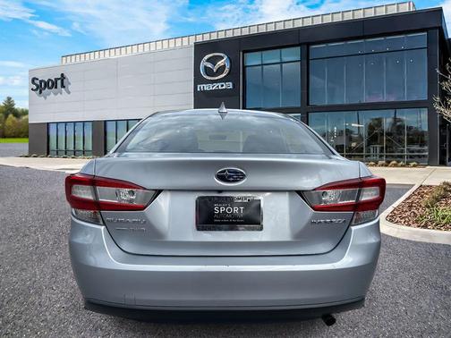 2021 Subaru Impreza Premium