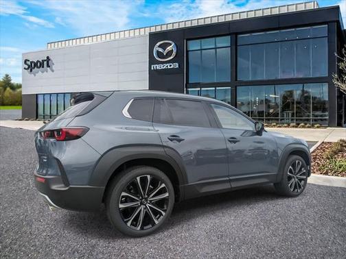 2025 Mazda CX-50 2.5 Turbo Premium Package