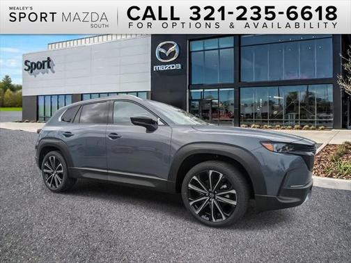 2025 Mazda CX-50 2.5 Turbo Premium Package