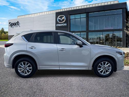 2024 Mazda CX-5 2.5 S Preferred Package