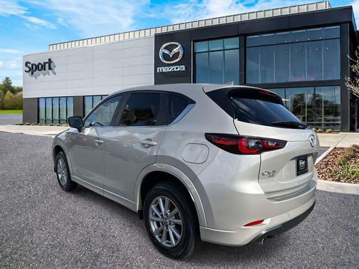 2024 Mazda CX-5 2.5 S Preferred Package
