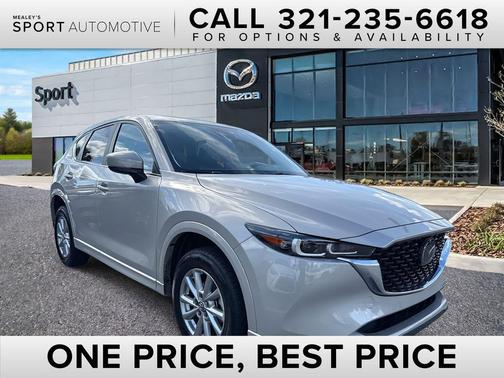 2024 Mazda CX-5 2.5 S Preferred Package