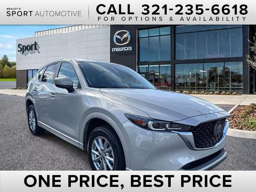 2024 Mazda CX-5 2.5 S Preferred Package