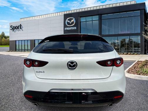 Ceramic Metallic 2026 Mazda Mazda3 2.5 S Select Sport