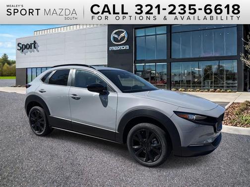 2026 Mazda CX-30 2.5 S